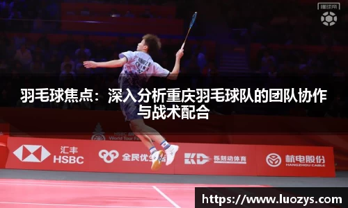 羽毛球焦点：深入分析重庆羽毛球队的团队协作与战术配合
